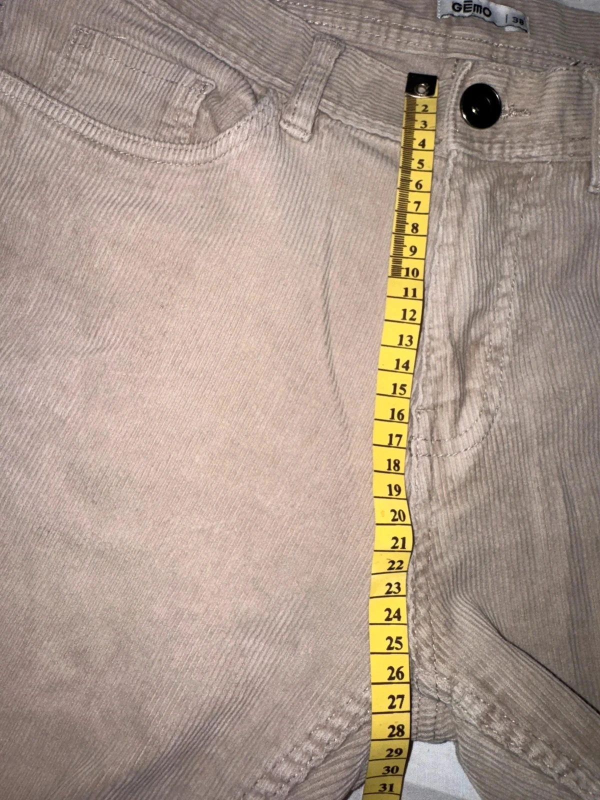 Gemo slim jeans – photo 6